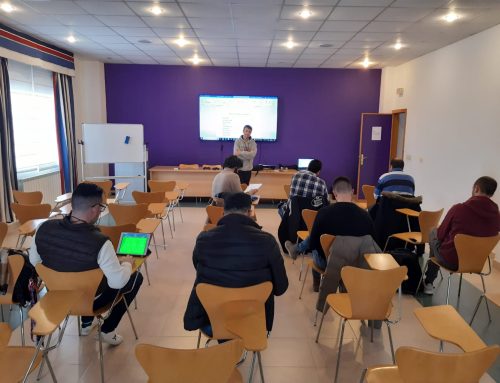 La Escuela Europea de Negocio Talento e Innovación junto Britannia Centre comienza el curso práctico para el Staff del Real Valladolid Club de Futbol.